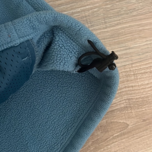 L.L. Bean Quarter Zip Fleece L - Picture 6 of 8